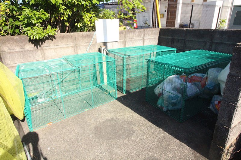 アヴニールドゥモエ その他共有部分