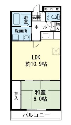 ロイヤルハイム 間取り