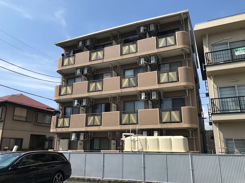 アジュール本郷 外観