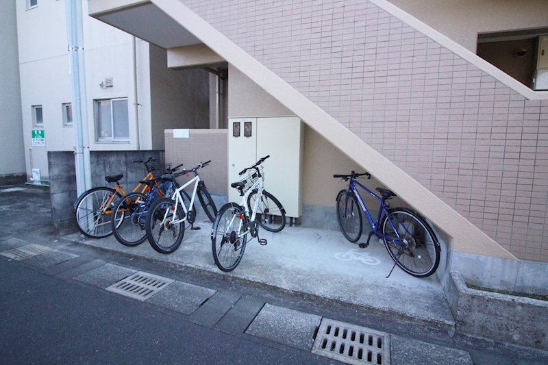 アジュール本郷 その他共有部分