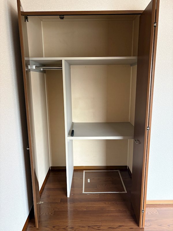 ハイム細小路 収納