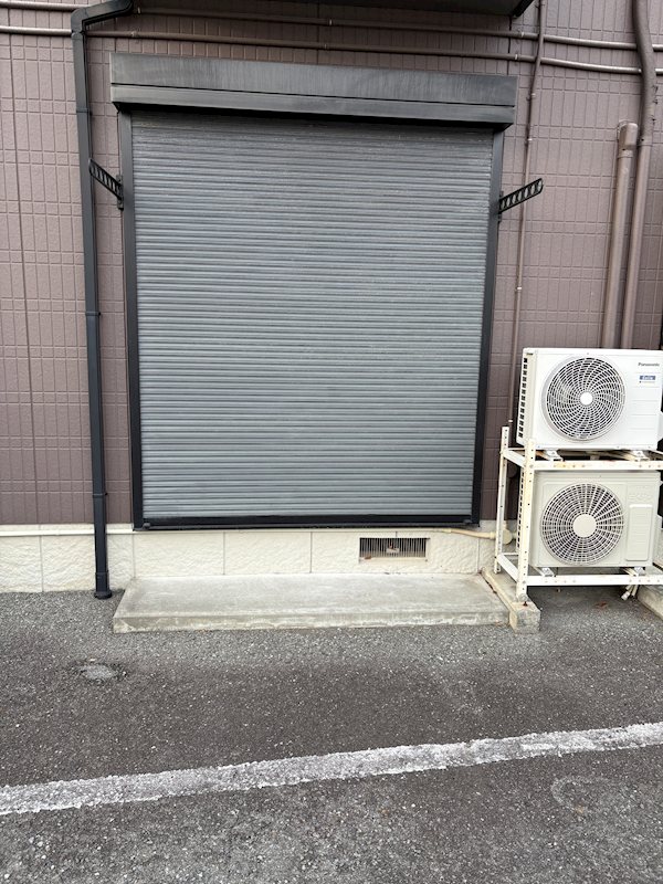 ハイム細小路 ベランダ
