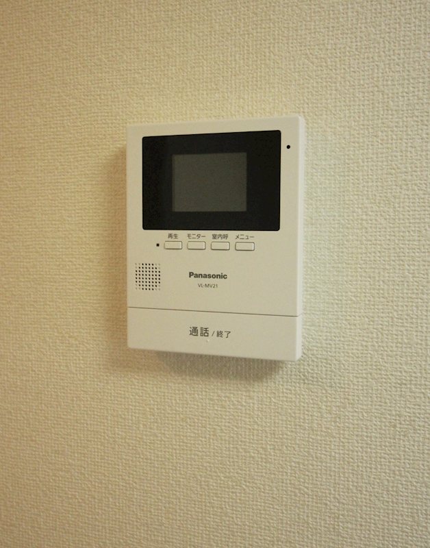 ヒルサイドテラス並木 セキュリティ
