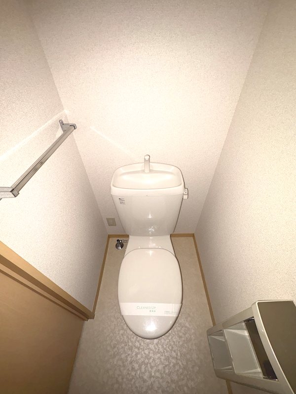 ハイム細小路Ⅱ トイレ