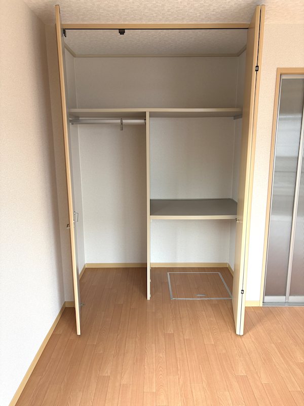 ハイム細小路Ⅱ 収納