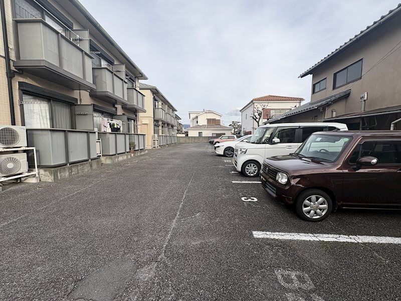 ハイム細小路Ⅱ 駐車場