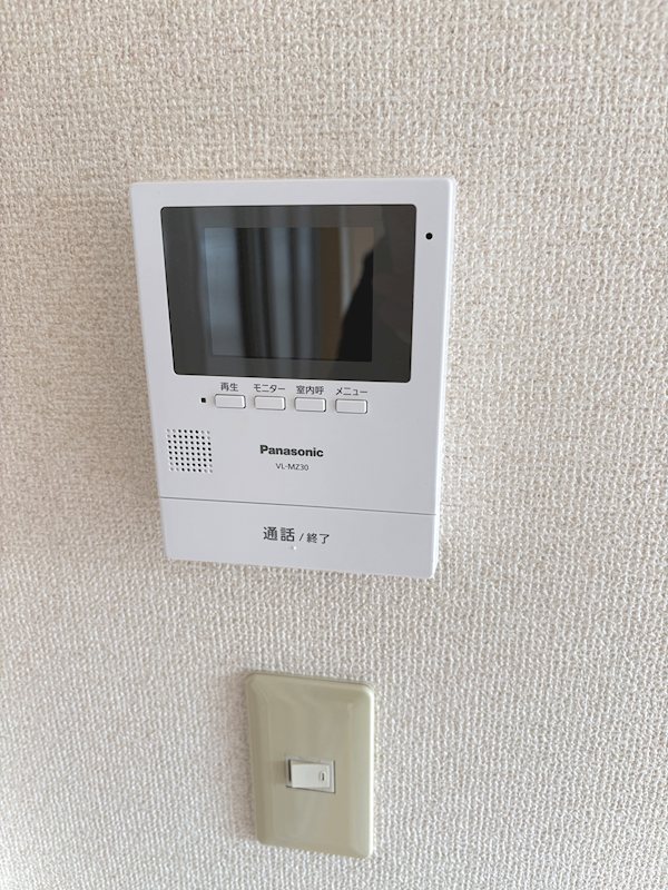 ハイム細小路Ⅱ セキュリティ