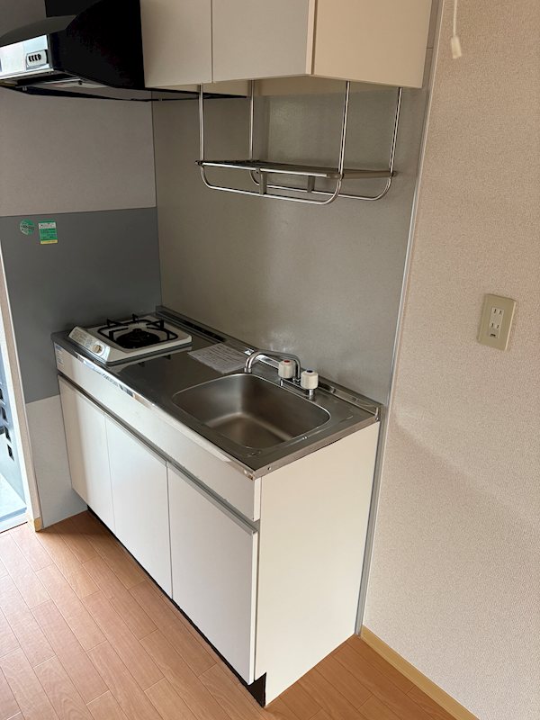 ハイム細小路Ⅱ キッチン