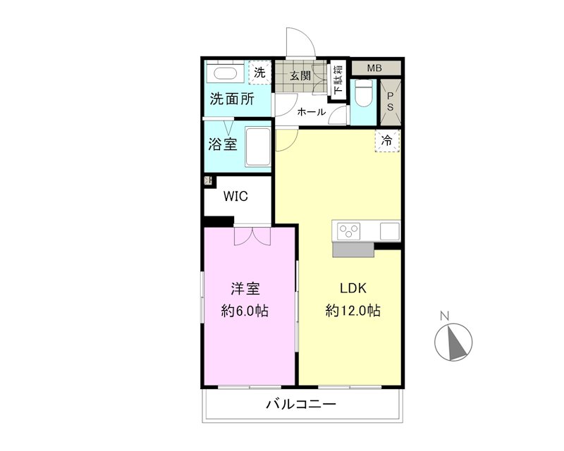 アウローラ 間取り