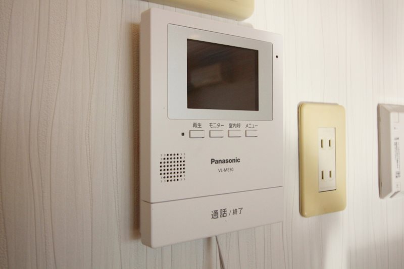 ドリームパレス セキュリティ