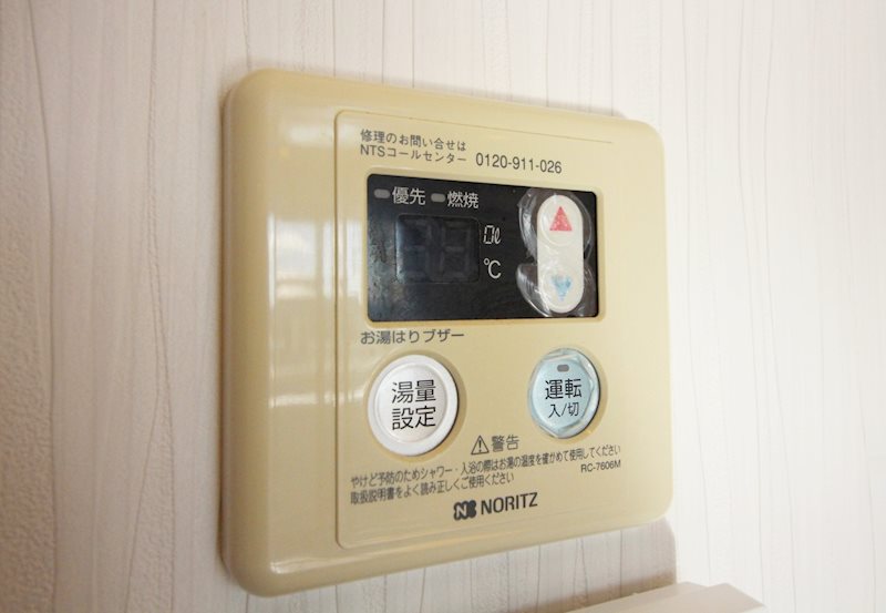 ドリームパレス その他設備