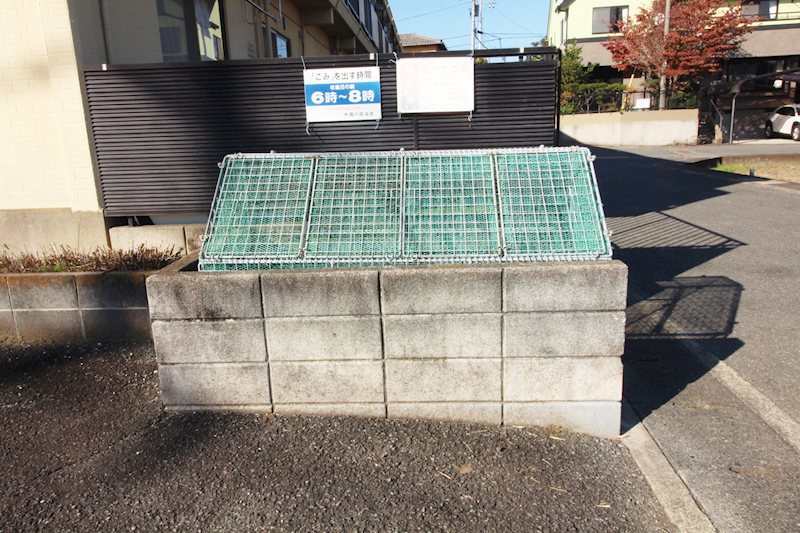 ソワサント大岡 その他共有部分