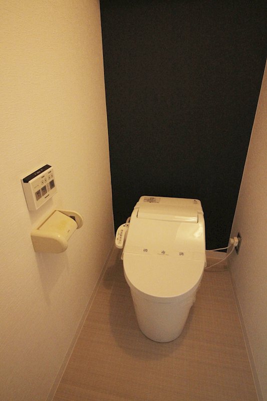 コーポしろかね トイレ