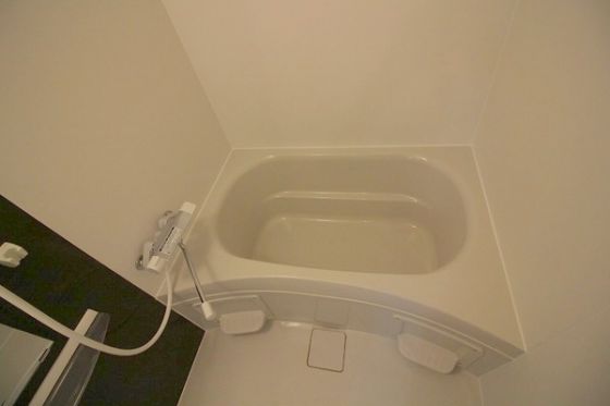 コーポしろかね 風呂画像