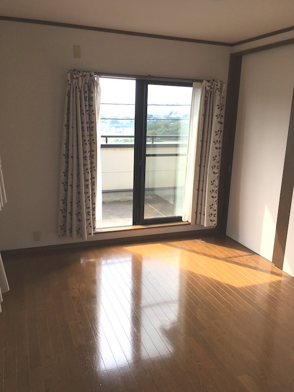 錦が丘戸建 ベッドルーム