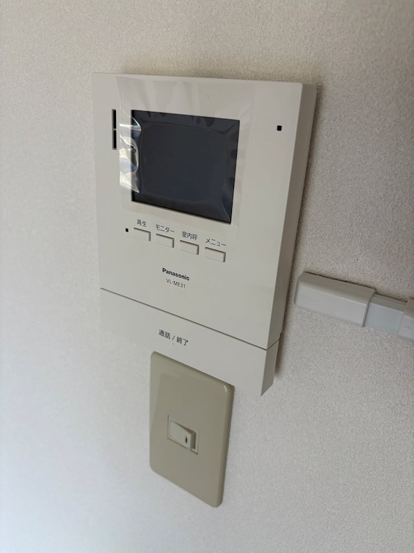 グランドール高城C セキュリティ
