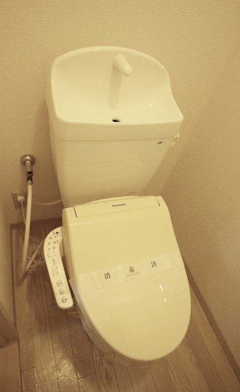 エフハイム トイレ