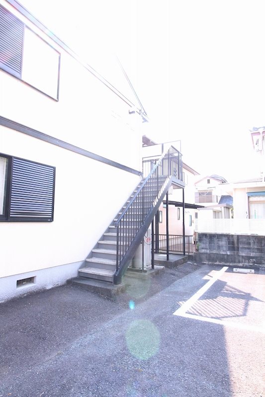 エフハイム エントランス