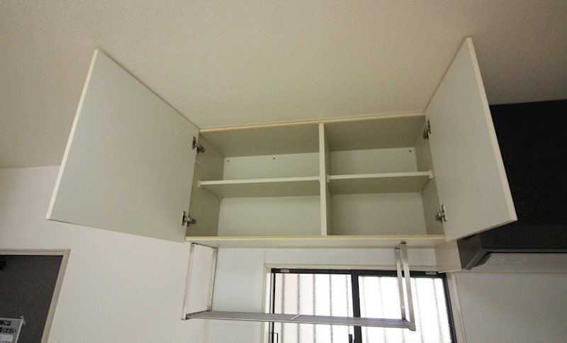 エフハイム 収納