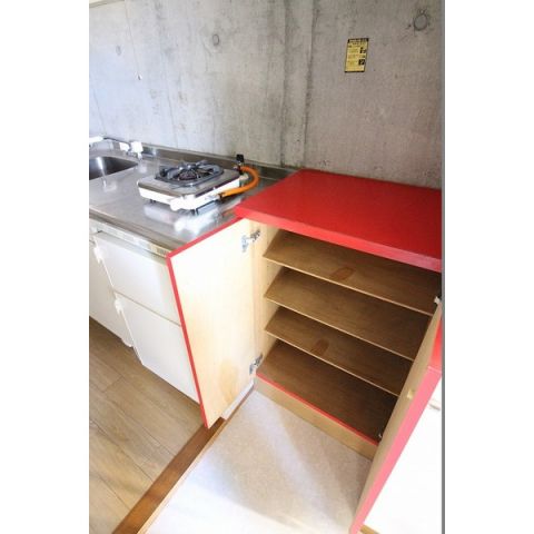 菰池パークハウス 玄関