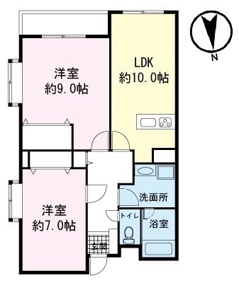 レアールマリカ 間取り