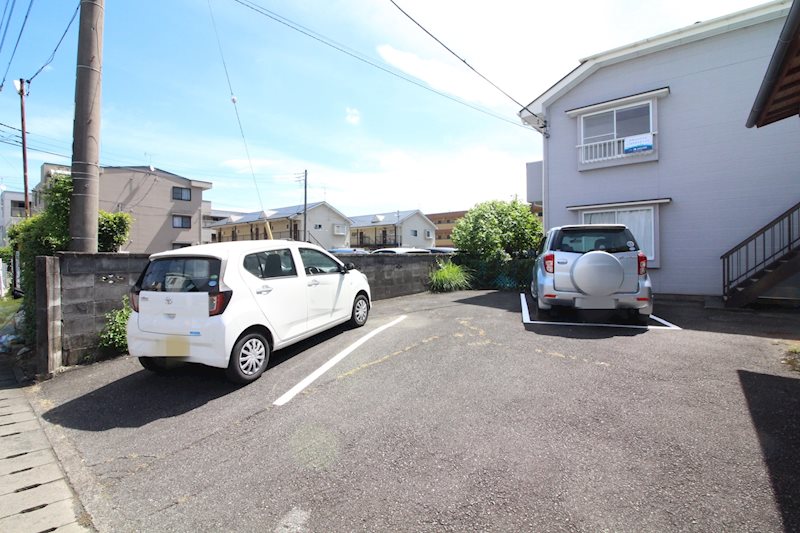 イーハトーヴ伊豆の国 駐車場
