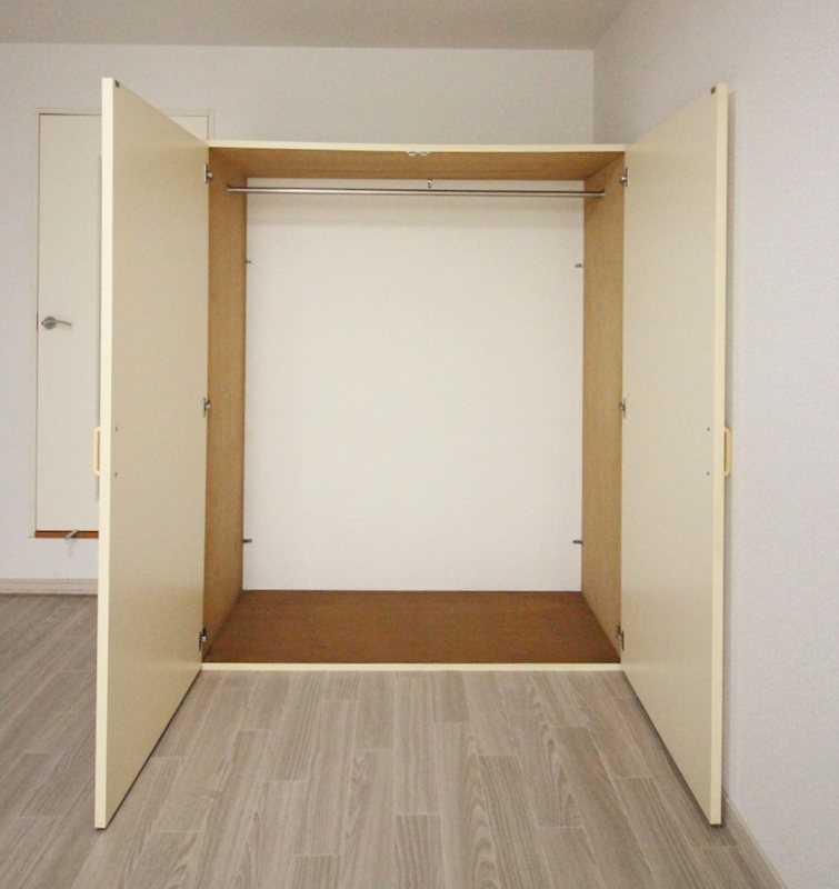 エミネンスプラザ 収納