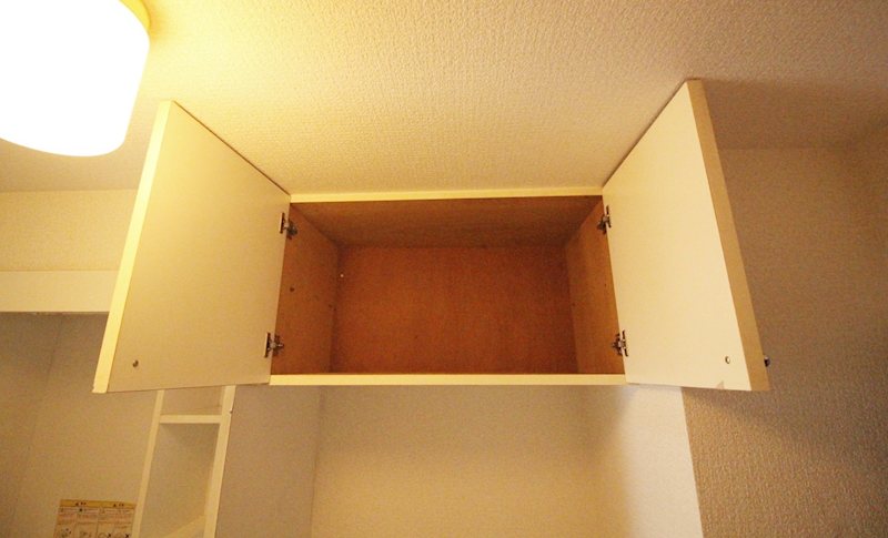 エミネンスプラザ 収納