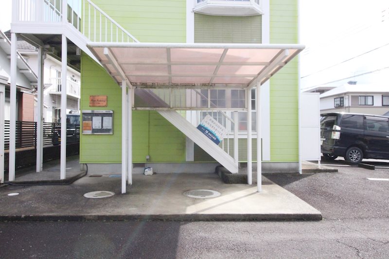 ハウス柏木 その他共有部分