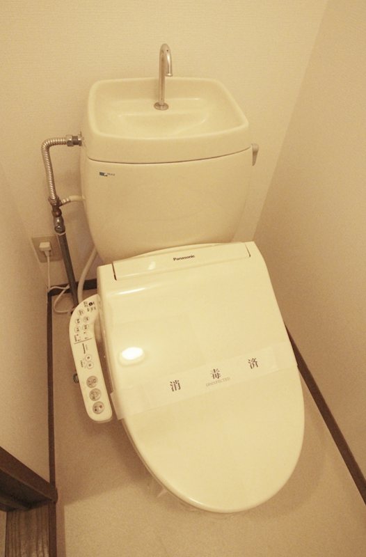 マーメゾン常盤 トイレ