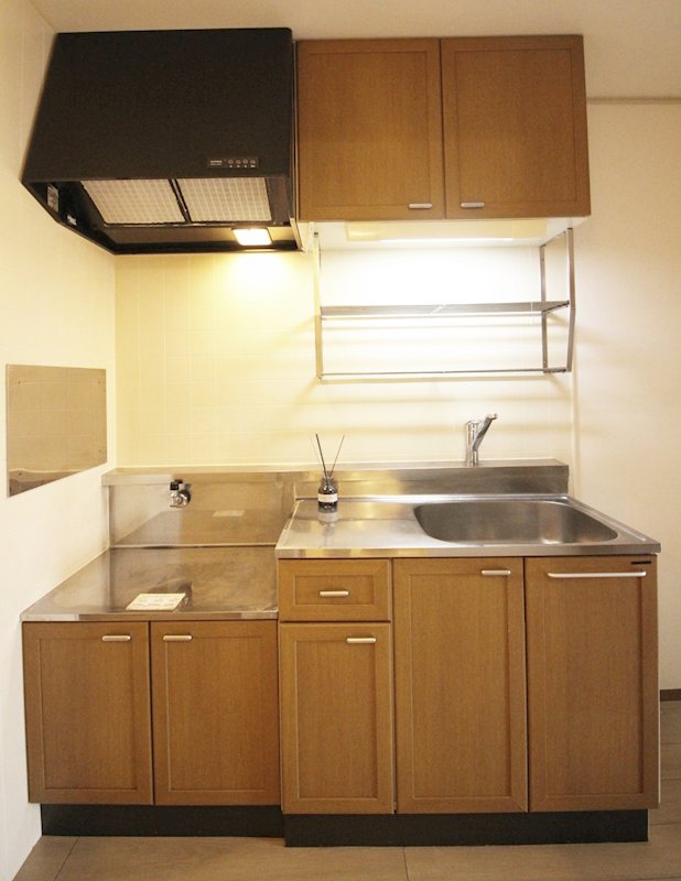 マーメゾン常盤 キッチン