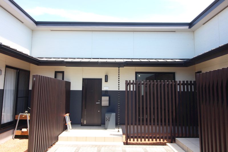 トローノ大岡公園 外観