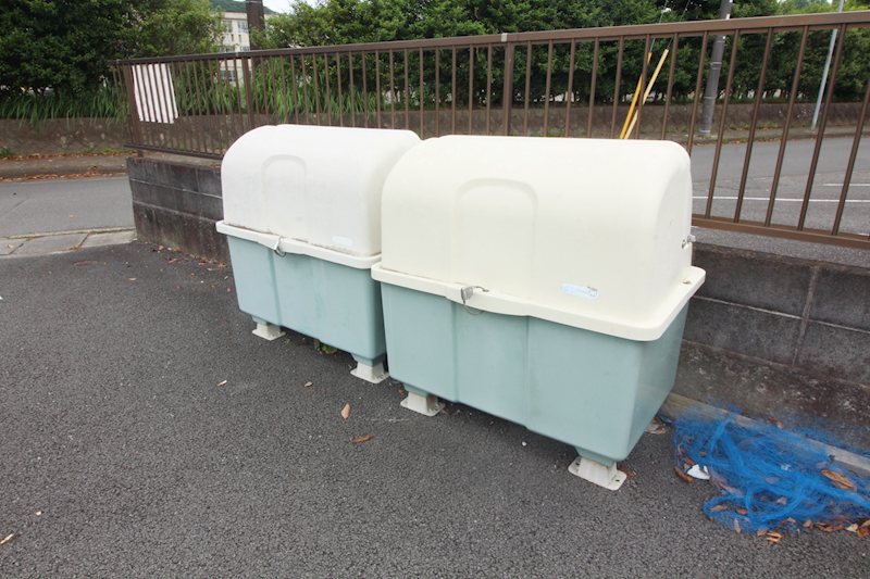 トローノ大岡公園 その他共有部分