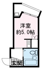 ラ・メゾン沼津 間取り