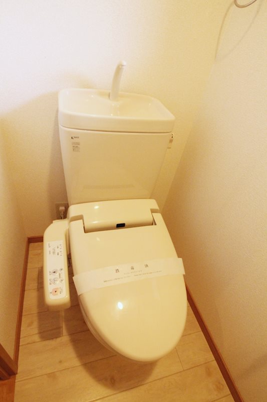 ヴィブレ御宿台 トイレ