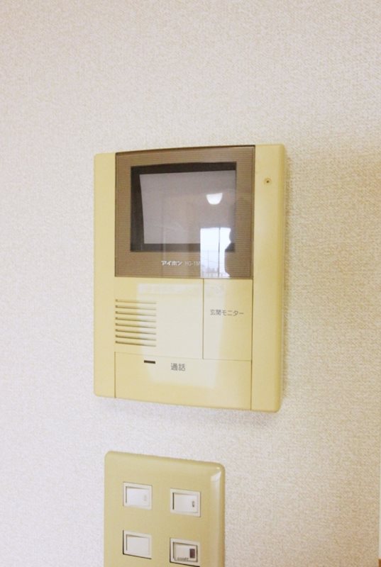 ヴィブレ御宿台 セキュリティ
