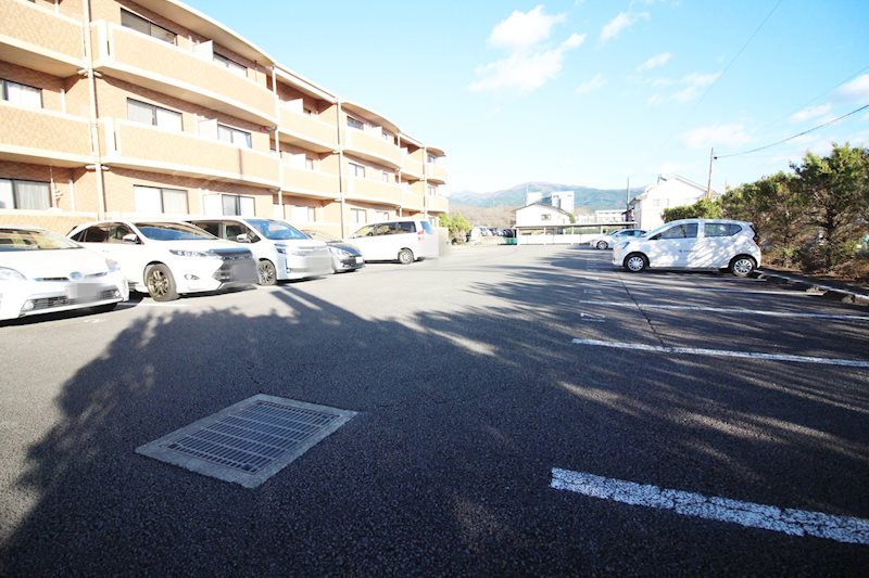 ヴィブレ御宿台 駐車場