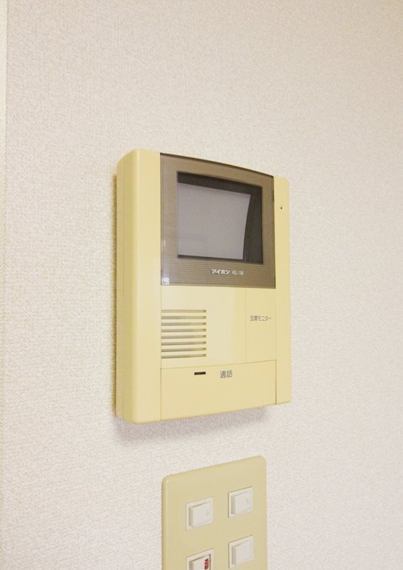 ヴィブレ御宿台 セキュリティ