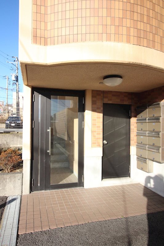 ヴィブレ御宿台 エントランス