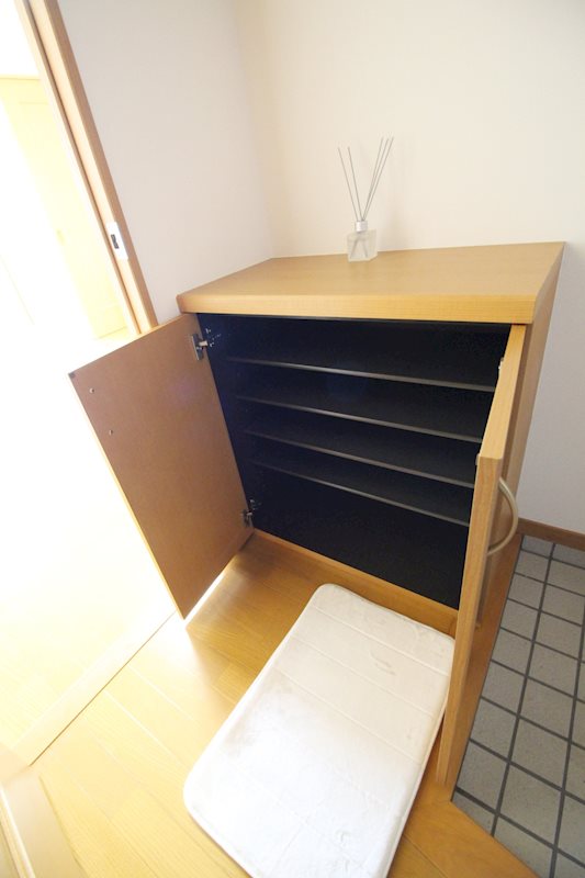 ヴィブレ御宿台 玄関