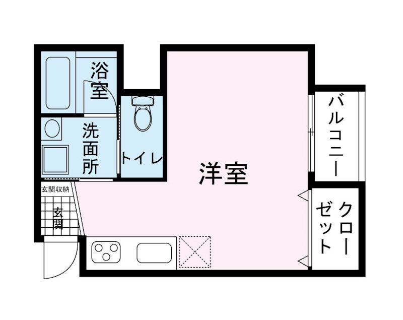 ノアハウス 間取り