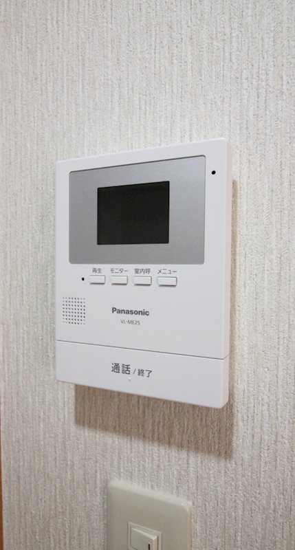 ノアハウス セキュリティ
