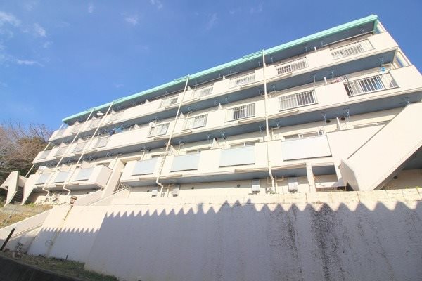 ヴィラ松沢A 外観