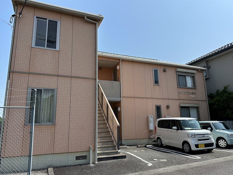 ライフテンダイ 外観