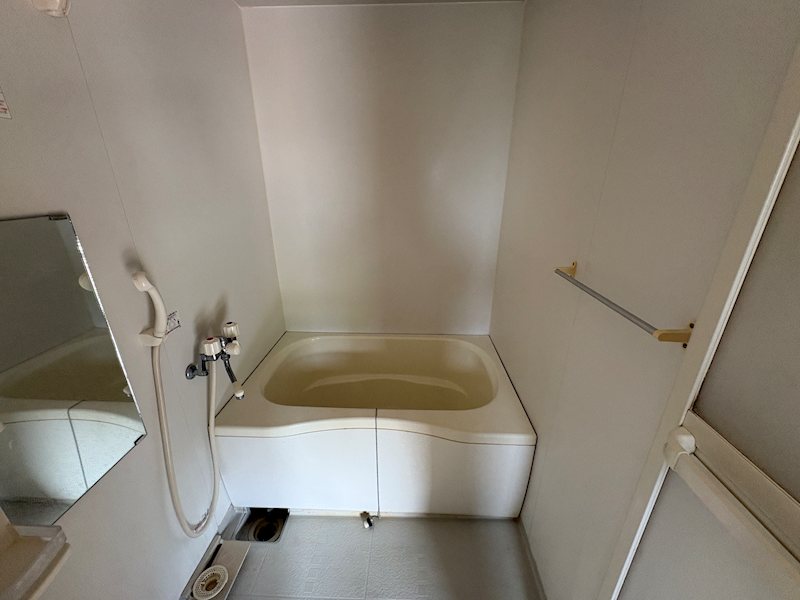 ライフテンダイ 風呂画像