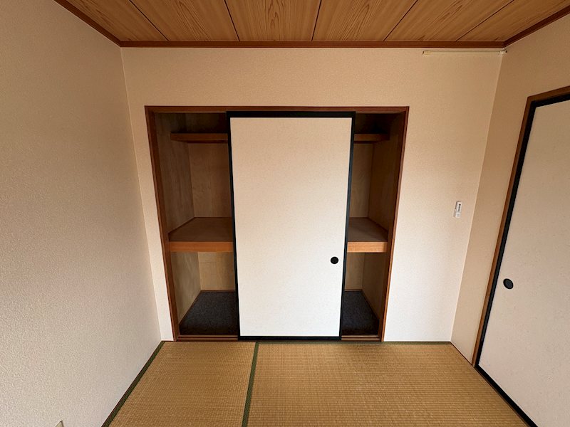 アビタシオンカモガワ 収納