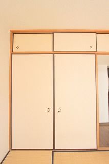 アヴニールドゥモエ 収納