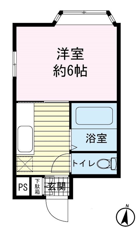グリーンプラザ 間取り