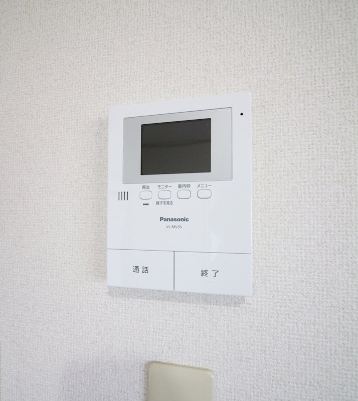 メゾン来光C セキュリティ