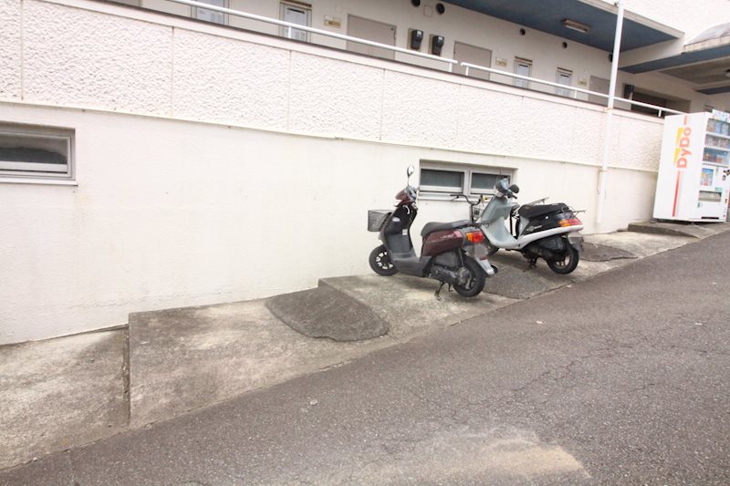 ヴィラ松沢A その他共有部分